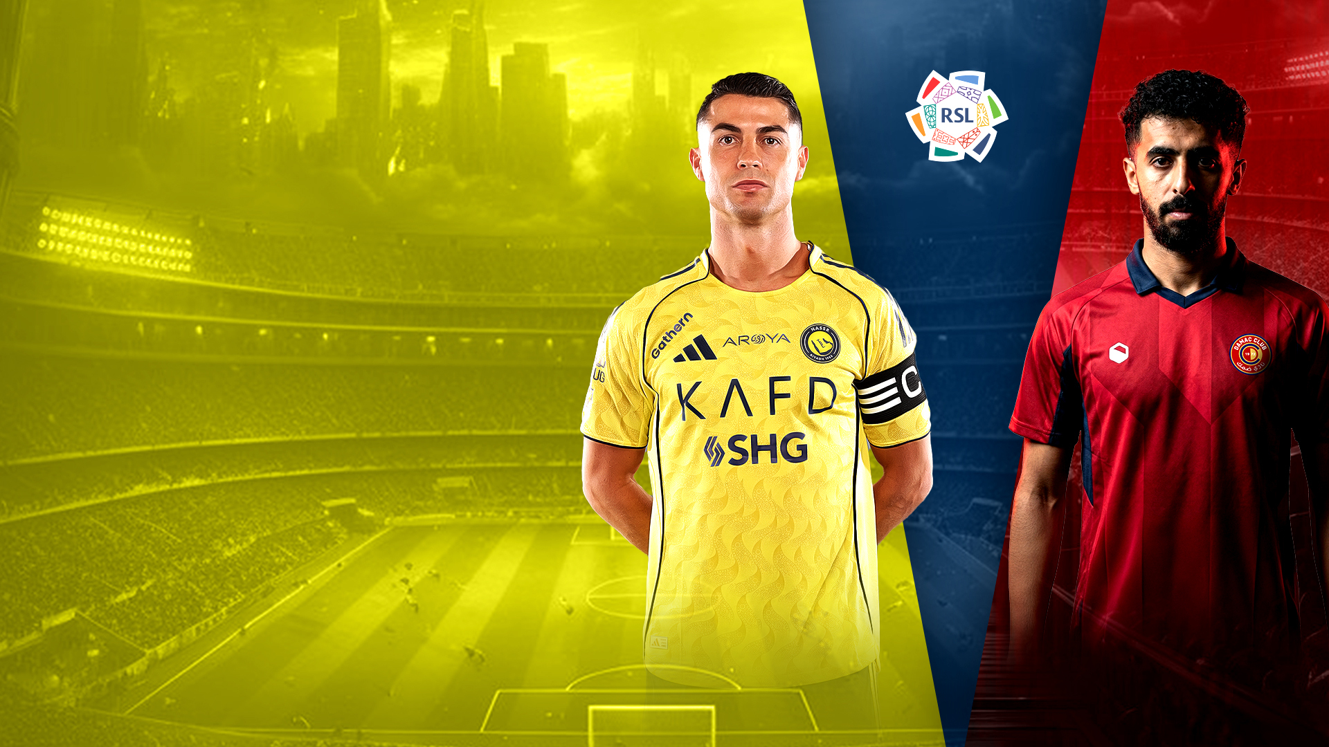 Match Thumbnail Blurred Background Image