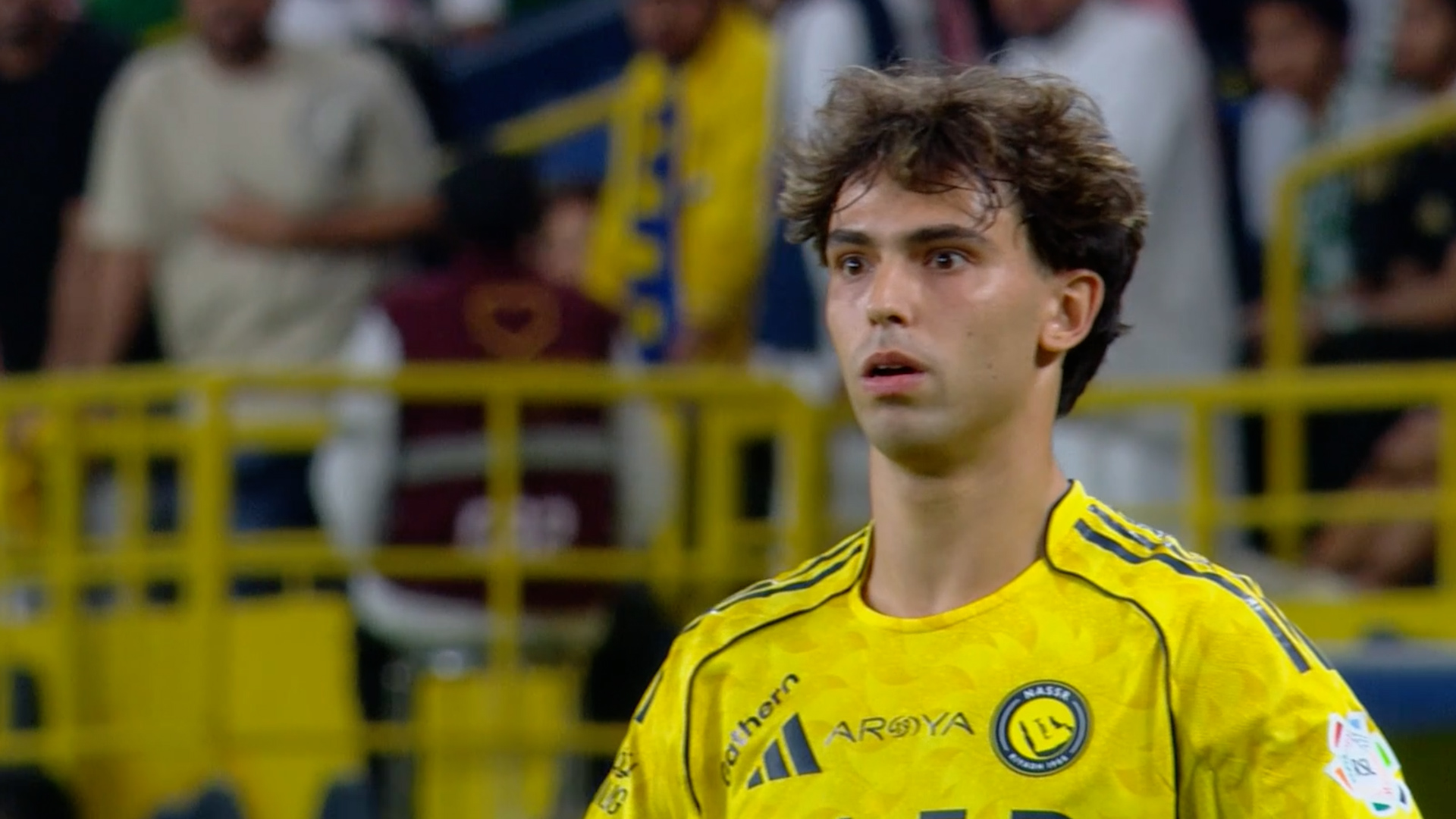 Al-Nassr FC 2-0 Al-Ahli Saudi FC | Round 30 