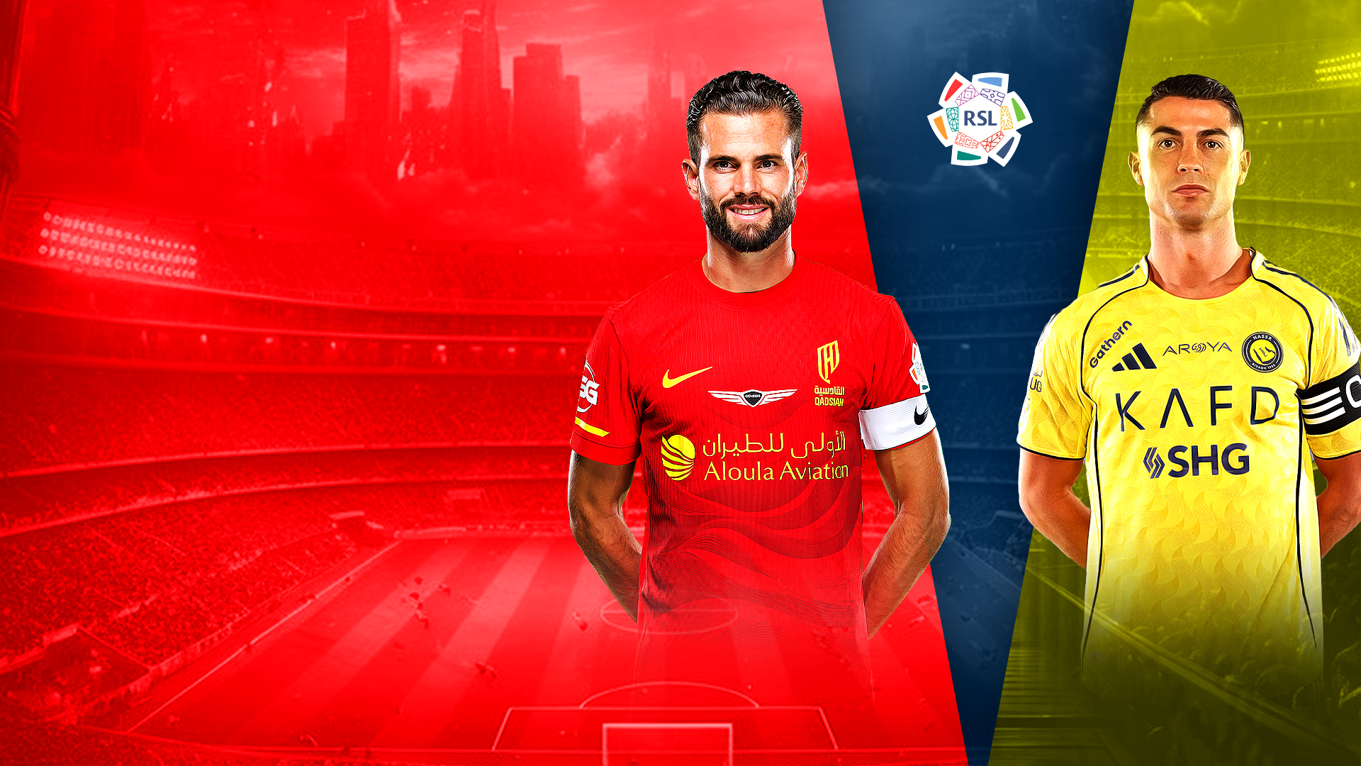 Match Thumbnail Blurred Background Image
