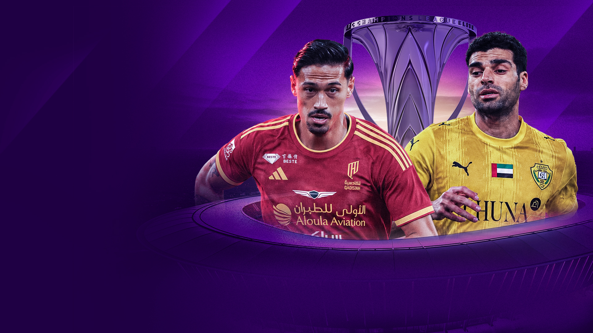 Match Thumbnail Blurred Background Image