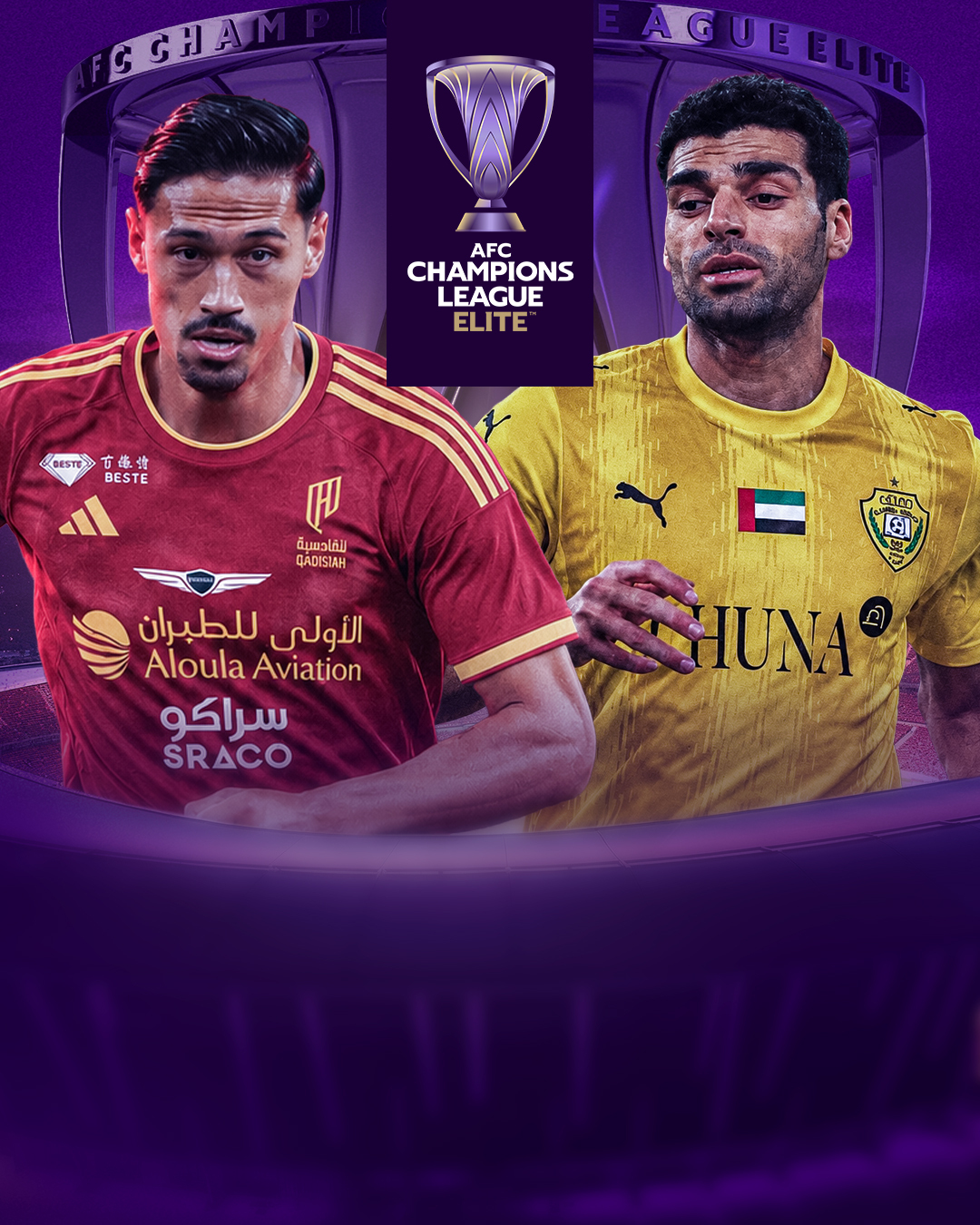AFC Champions League Elite 2026-27-Match 6-carousel-image