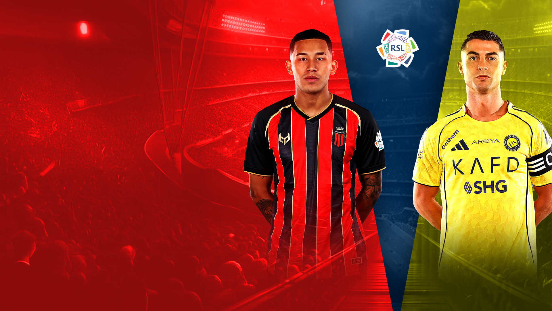 Match Thumbnail Blurred Background Image
