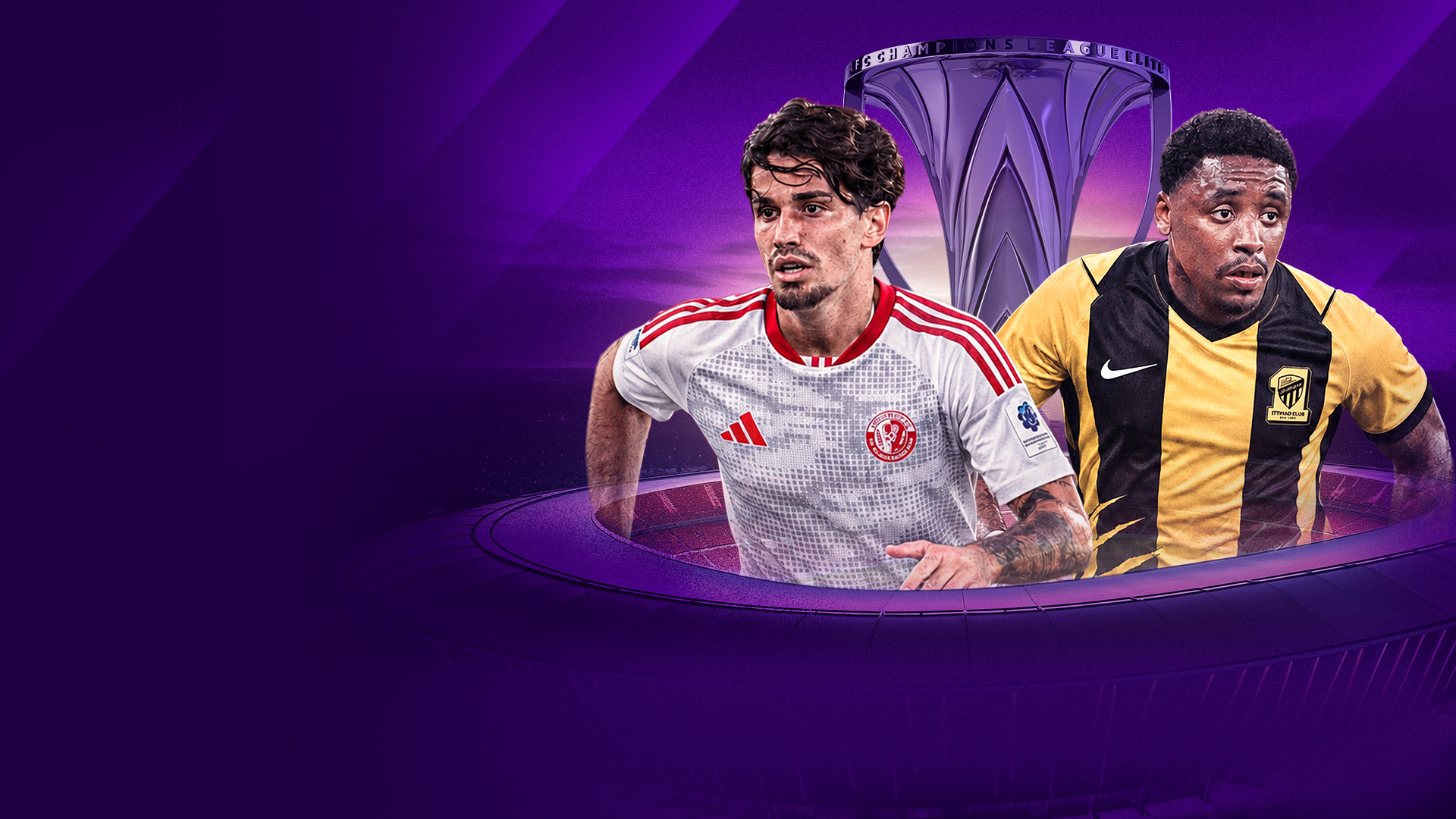 Match Thumbnail Blurred Background Image