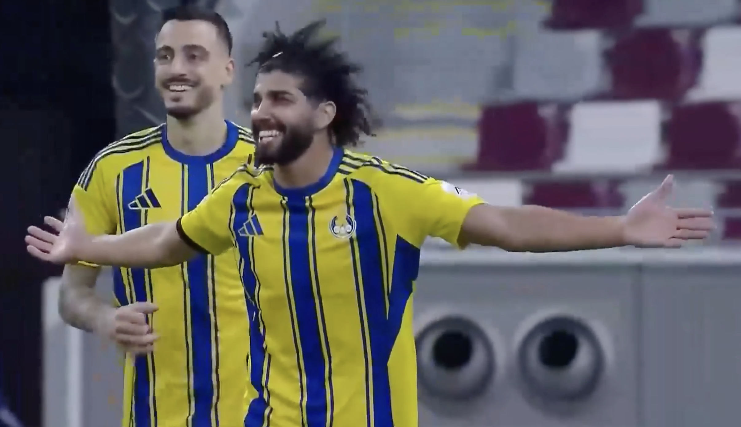 Al-Gharafa 2-0 Al-Shorta | Round 2