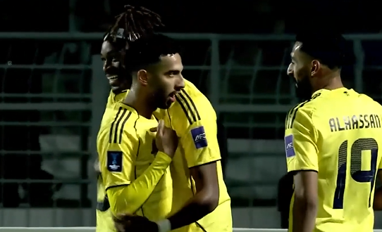 Istiklol 0-4 Al-Nassr | Round 5