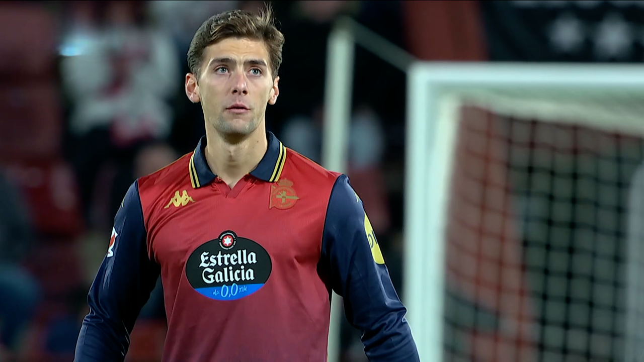 Albacete 0-2 Deportivo de La Coruna | Round 16