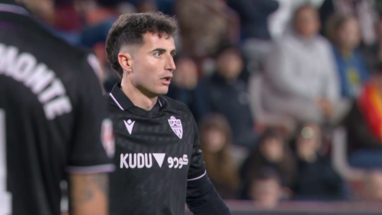 Albacete 1-1 Almeria | Round 28