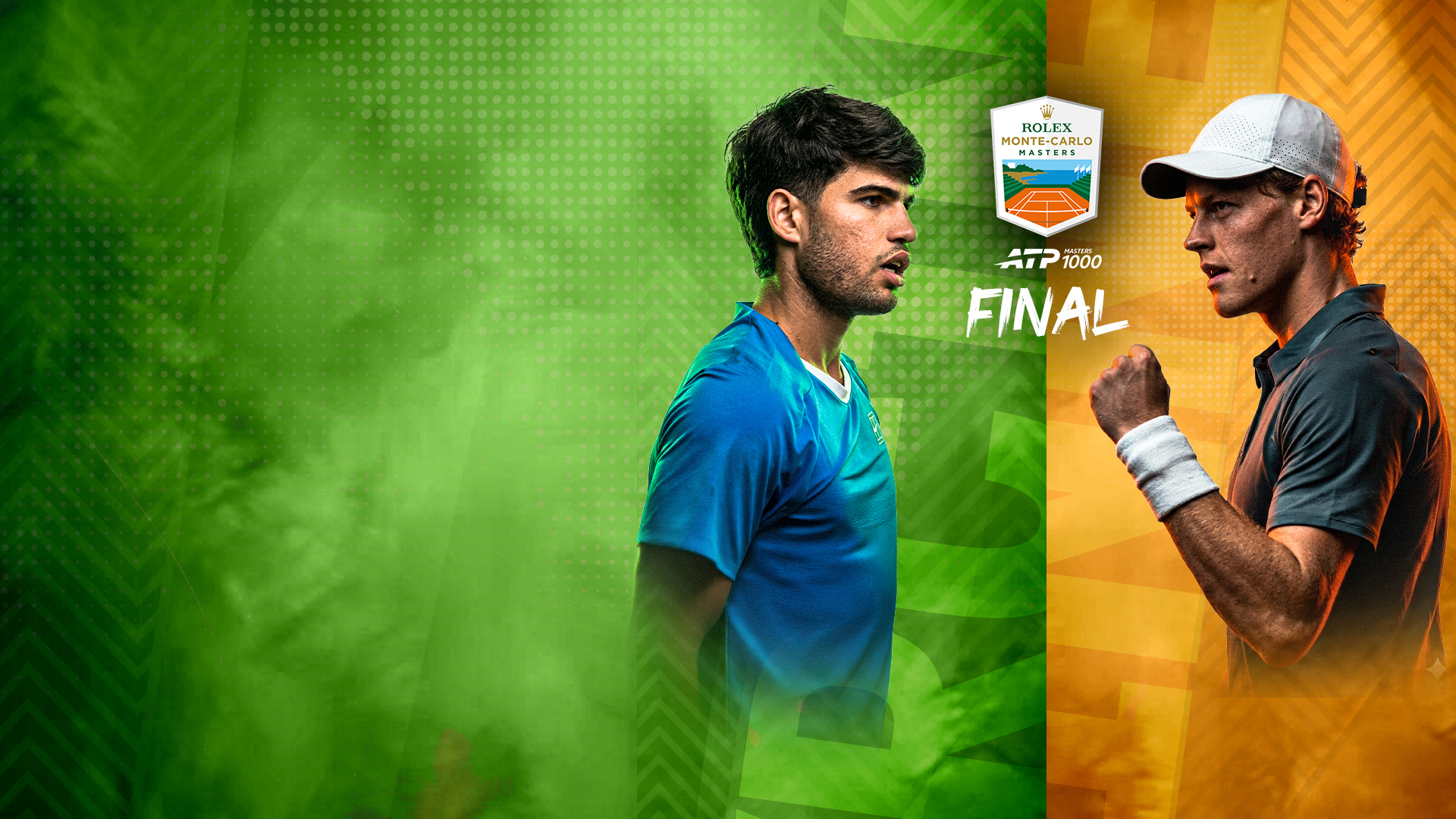 Match Thumbnail Blurred Background Image