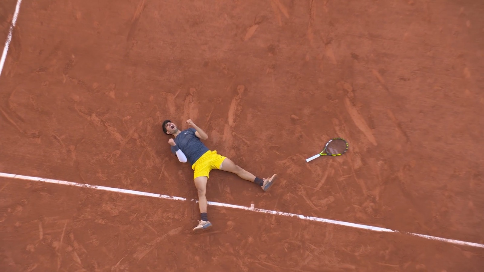 2024: Carlos Alcaraz vs Alexander Zverev |  Classic matches