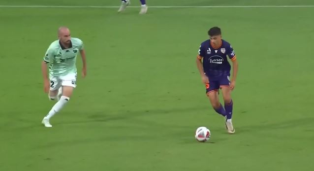 Perth Glory 2-3 Western United FC | Round 12