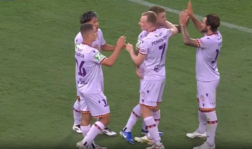 Adelaide United 2-2 Perth Glory | Round 6