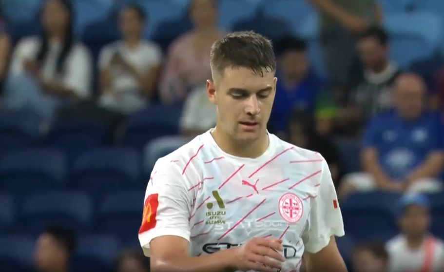 Sydney FC 0-1 Melbourne City | Round 21