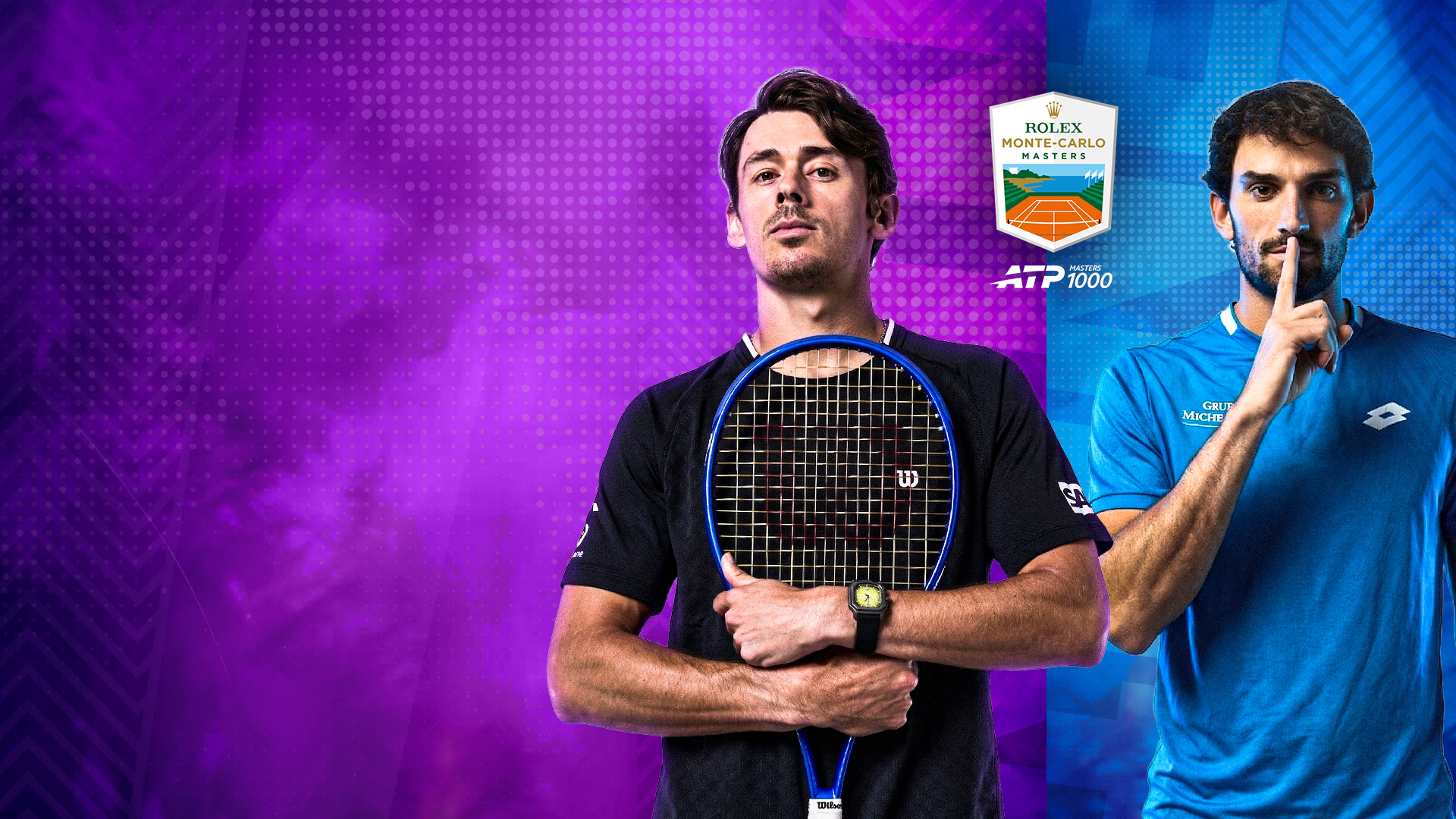 Match Thumbnail Blurred Background Image