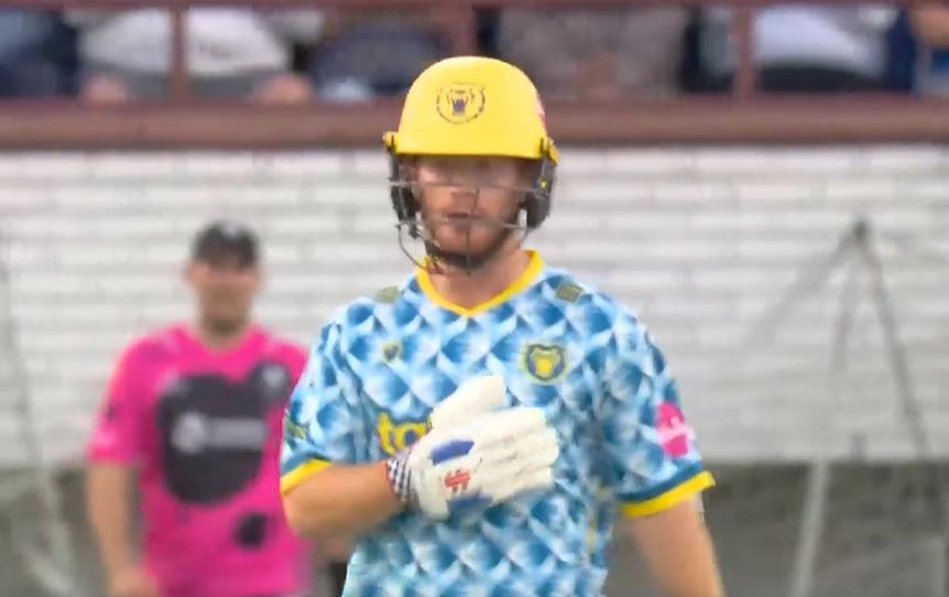 Alex Davies's 71 off 39 | Quarter-final 