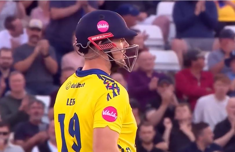 Alex Lees's 101* off 49 | Match 126