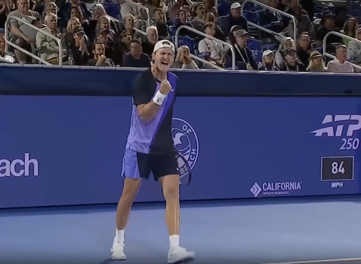 Alex Michelsen vs Sebastian Korda | Day 1 | Court A Feed