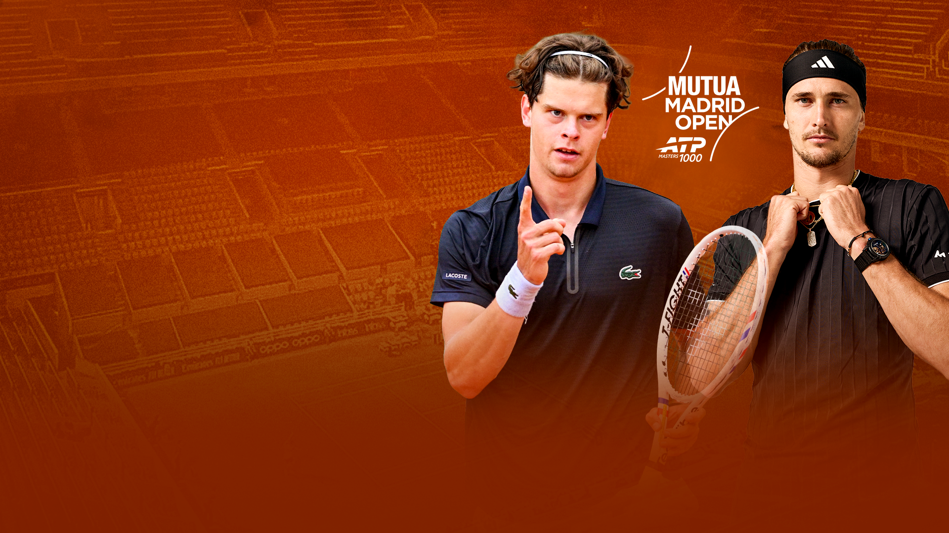 Match Thumbnail Blurred Background Image