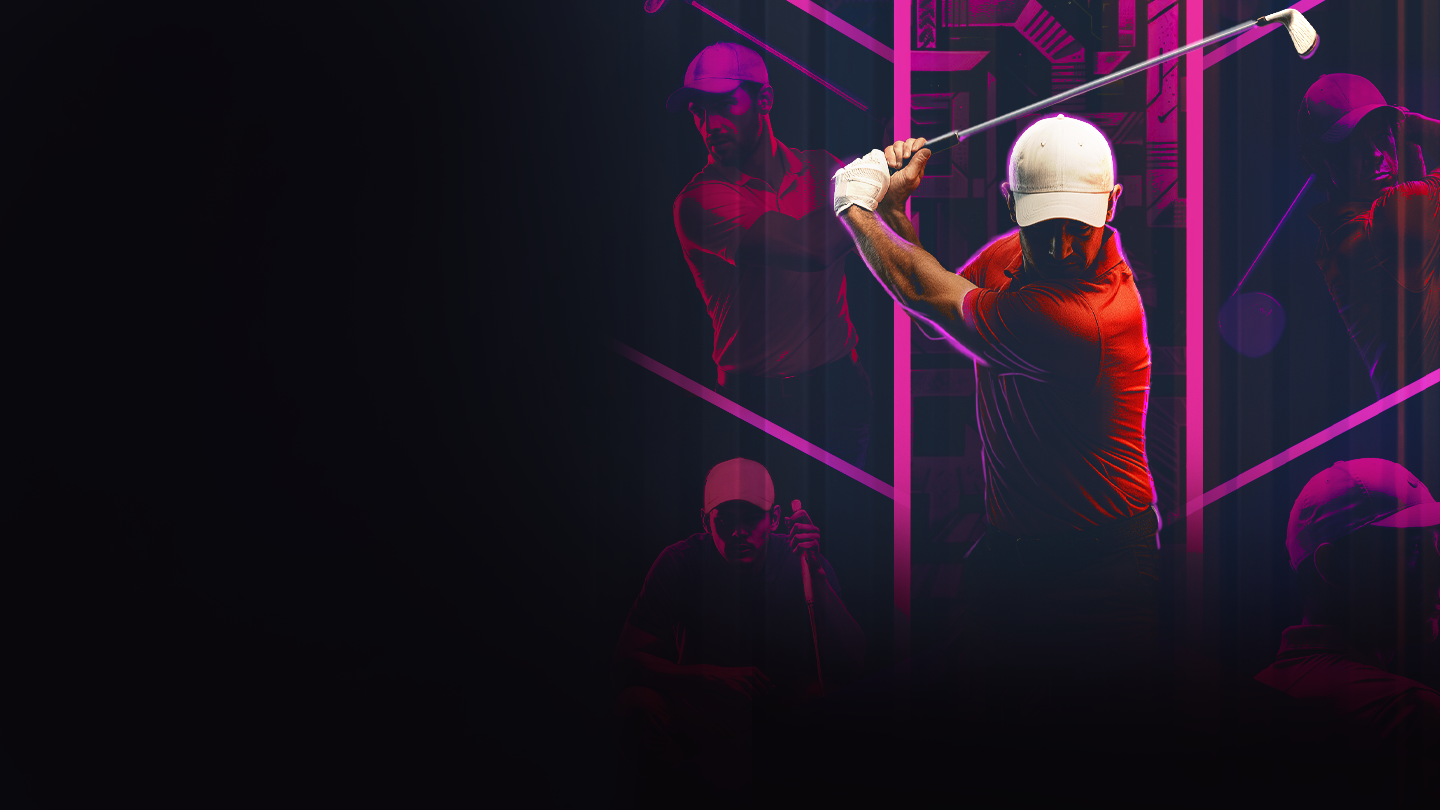 Alfred dunhill championship golf banner