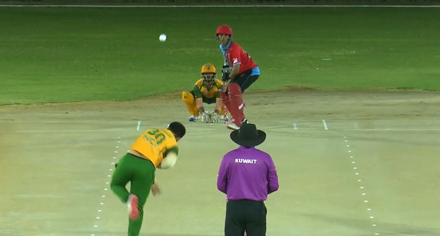 Al Hajery Team XI beat Kuwait Emerging Stars by 4 wickets | Match 10