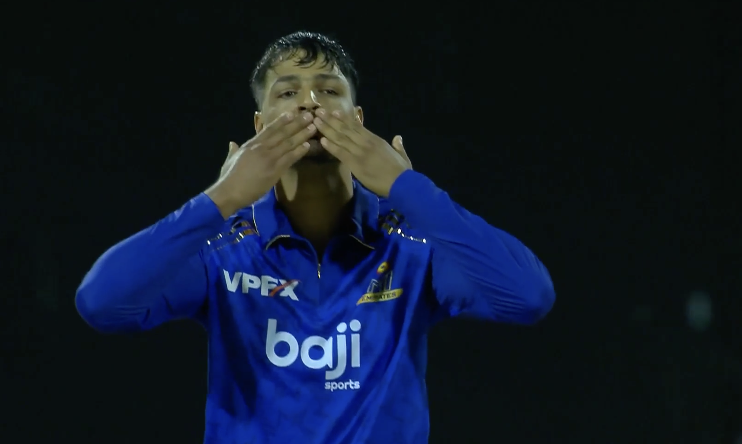 Allah Ghazanfar's 3 for 24 | Qualifier 2