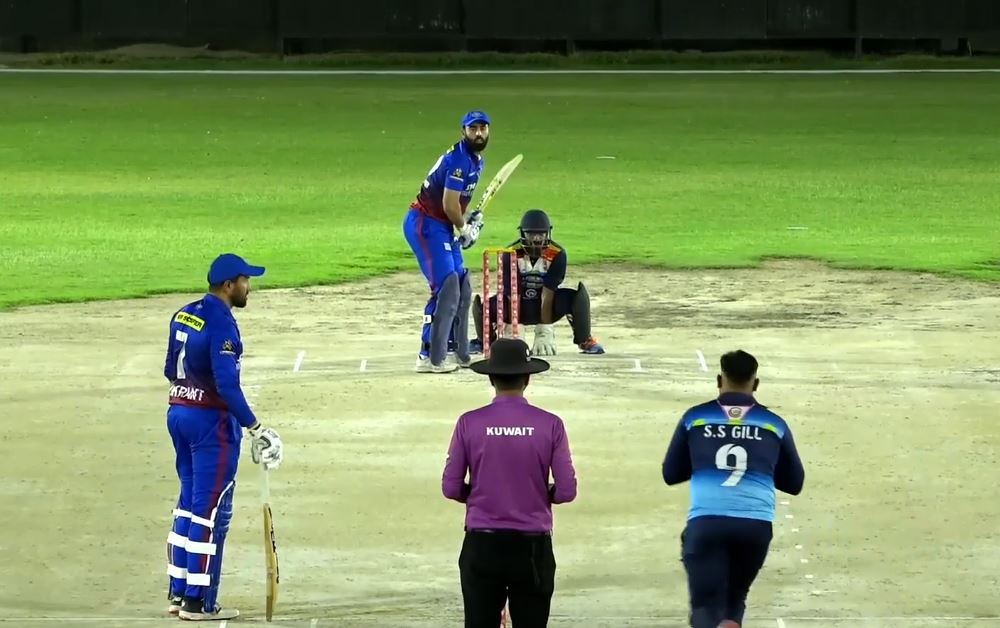 Ali Zaheer's 88 off 36 | Match 1
