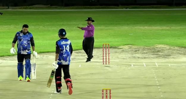 Ali Abbas's 70 off 38 | Match 23