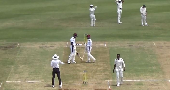Alick Athanaze's 65 off 94 | Match 5, Day 2