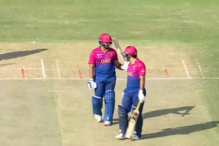 Alishan Sharafu's 86 off 51 | Super Six - Match 7