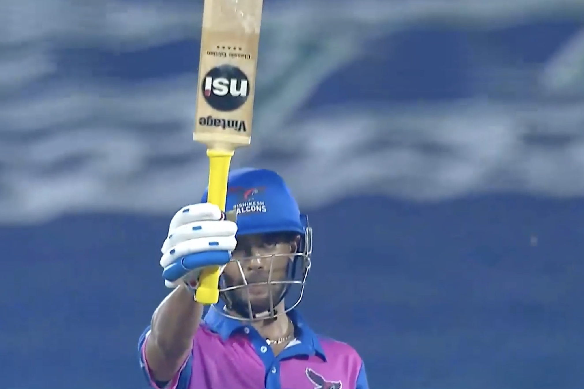 Allen Chetan's 71 off 28 | Match 8