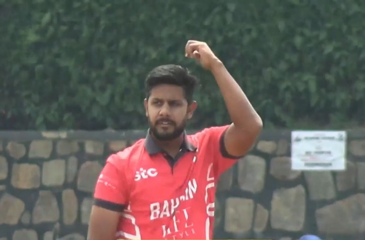 Ali Dawood's 4 for 5 | Match 10