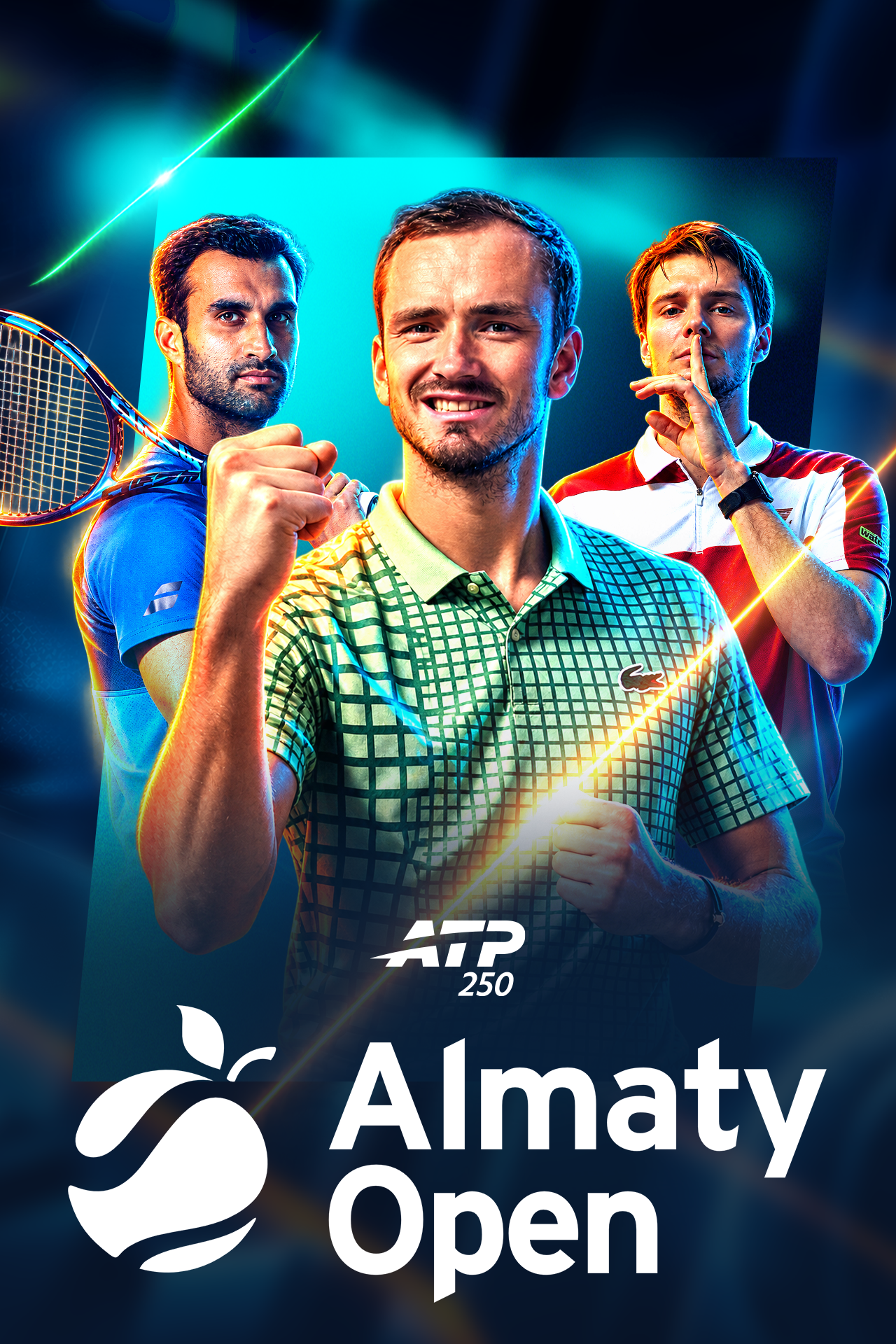 ATP 250 - Almaty Open 2026