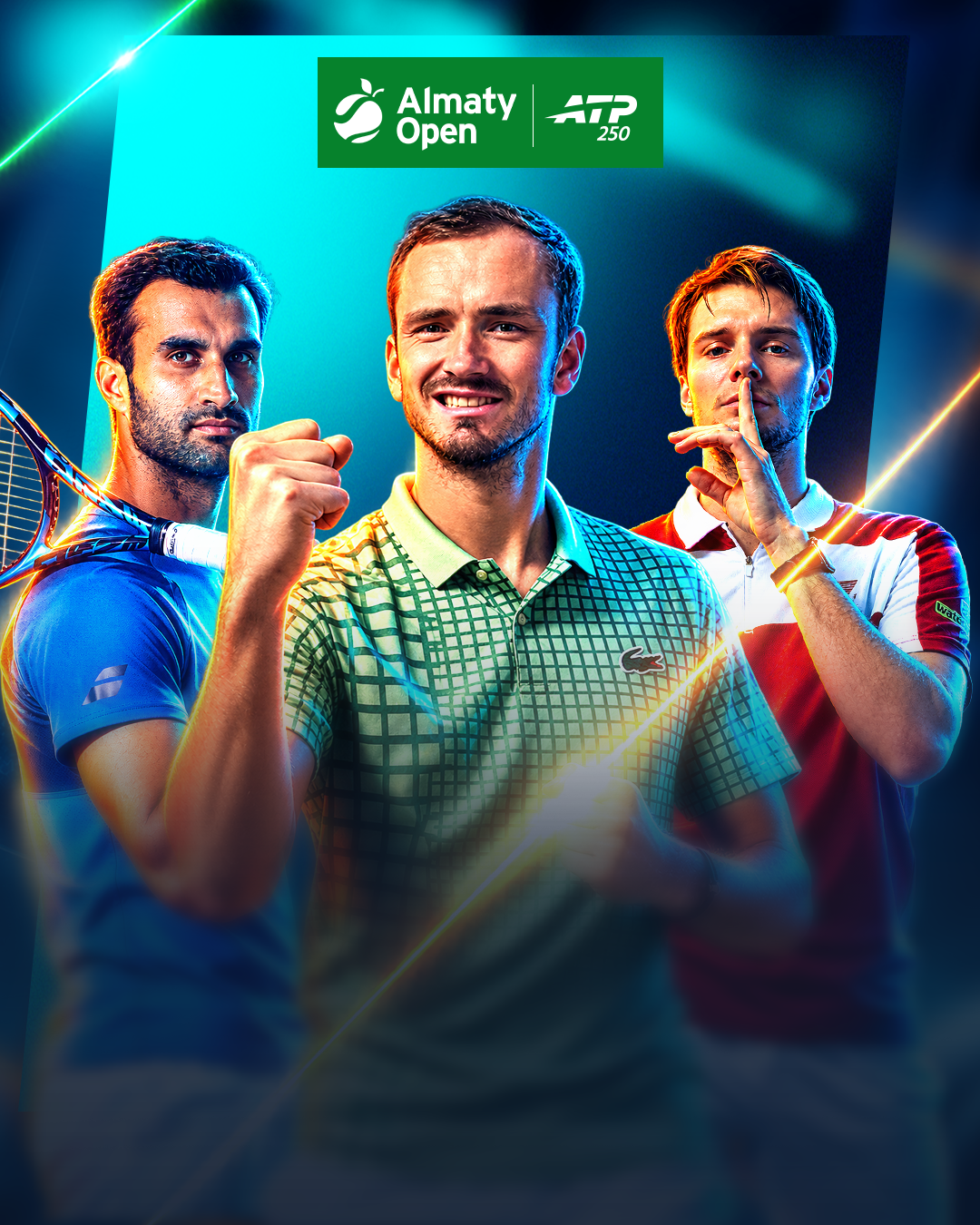 ATP 250 - Almaty Open 2026-Day 2 - World Feed-carousel-image