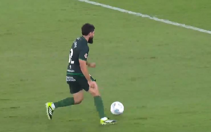 Almeria 2-3 Racing de Santander | Round 4