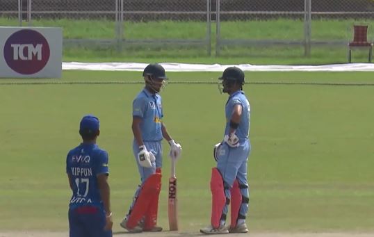 Capital Strikers beat Altruistian by 3 wickets | 1st Semi-final