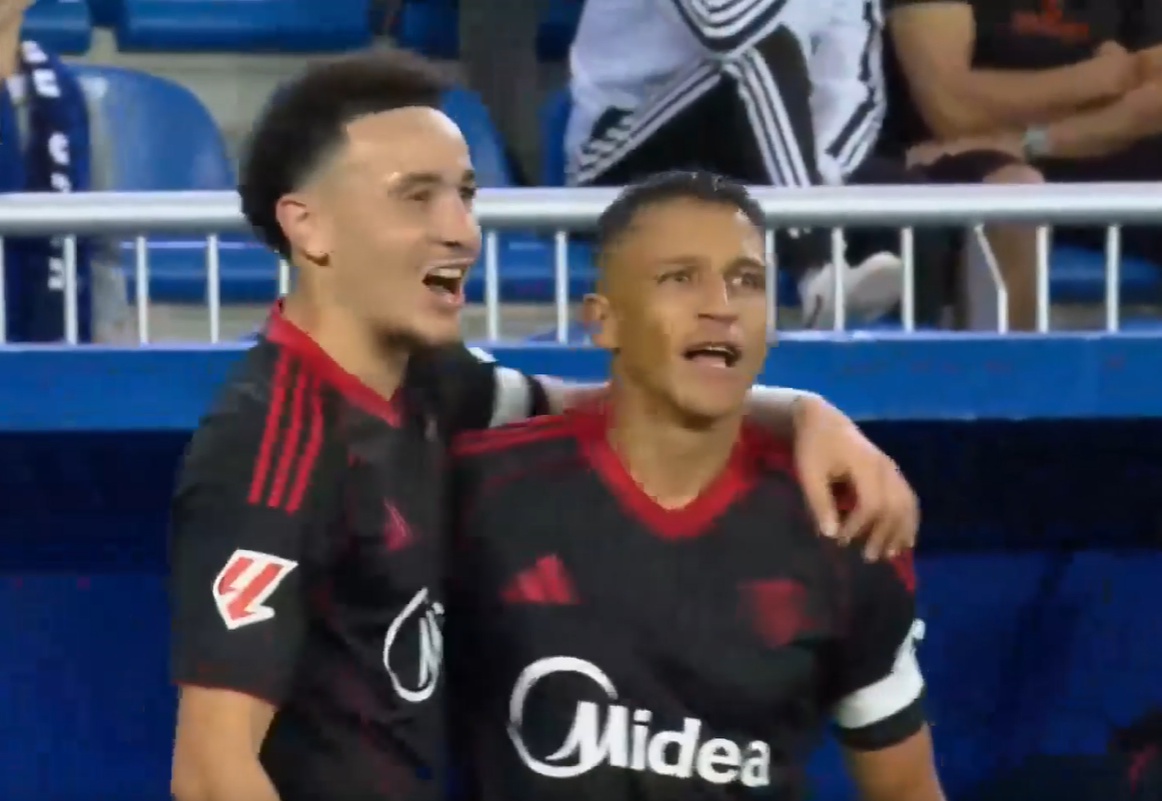 Deportivo Alaves 1-2 Sevilla FC | Round 5