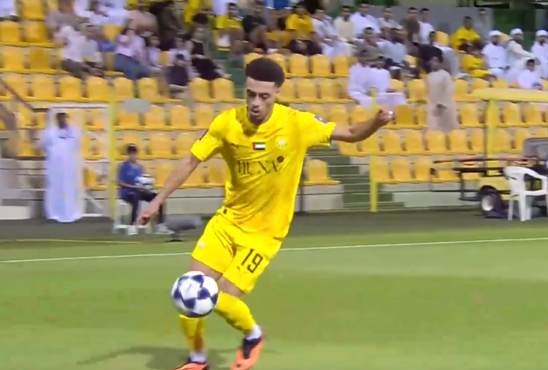 Al Wasl 7-1 Esteghlal FC | Round 1