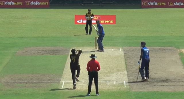 Aman Khan's 176 off 78 | Match 2