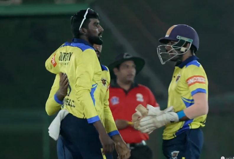 Mira Bhayandar Lions beat Ambernath Avengers by 1 wicket | Match 6