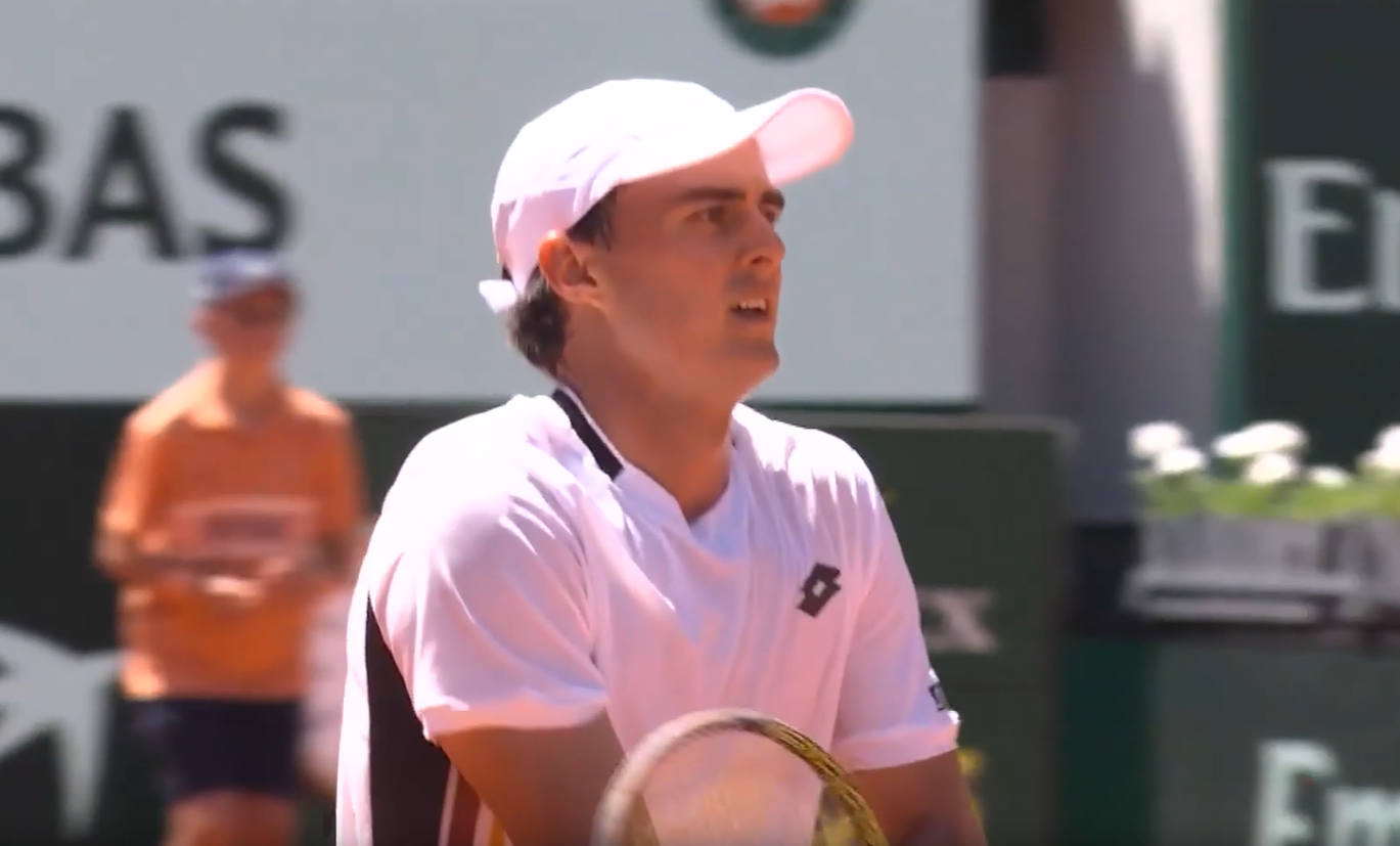 Adam Walton vs Daniil Medvedev | Round 1