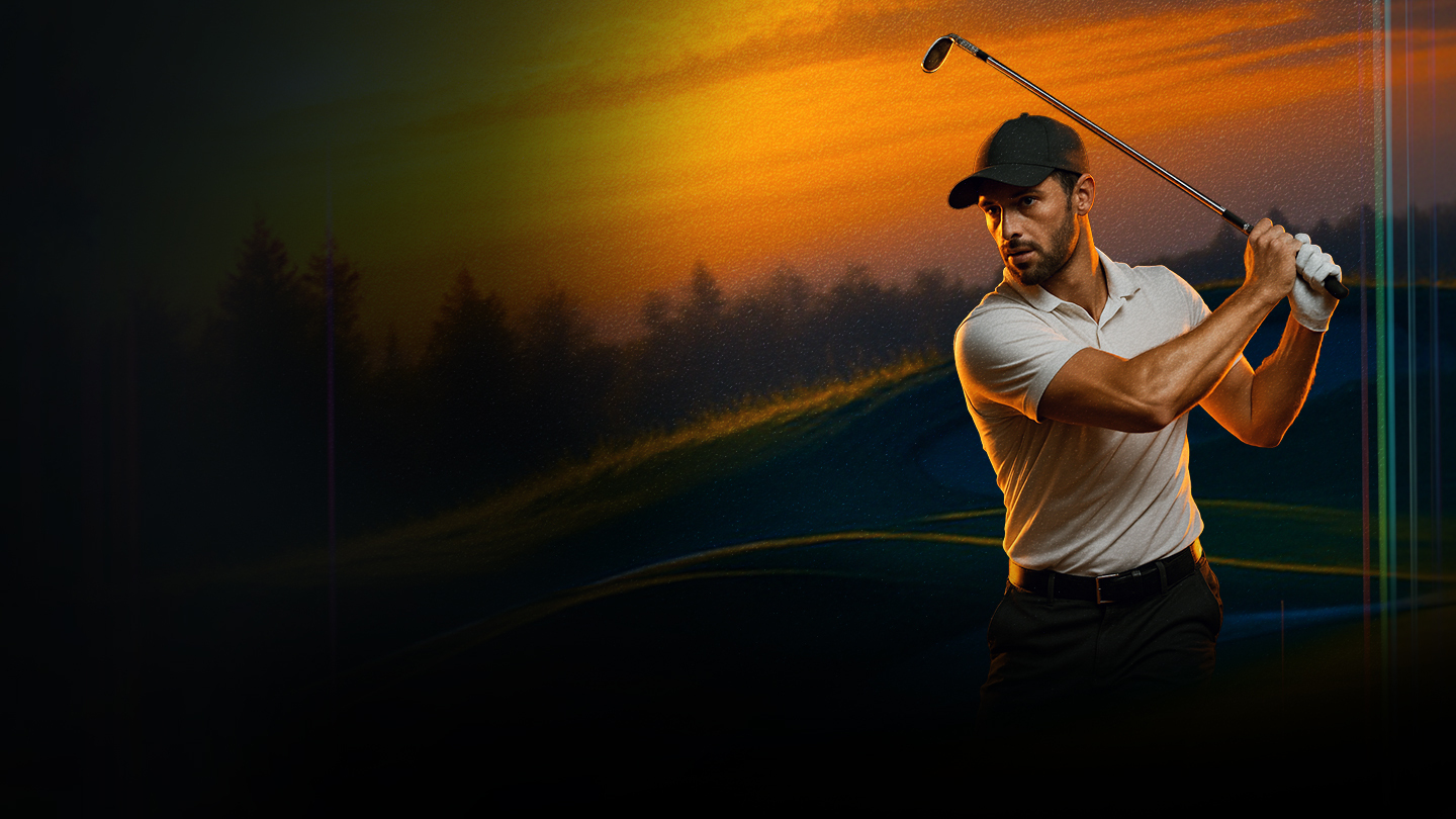 Amgen irish open 2025 golf banner