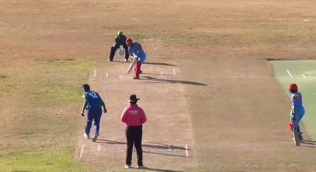 Aminata Kamara's 3 for 3 | Match 8