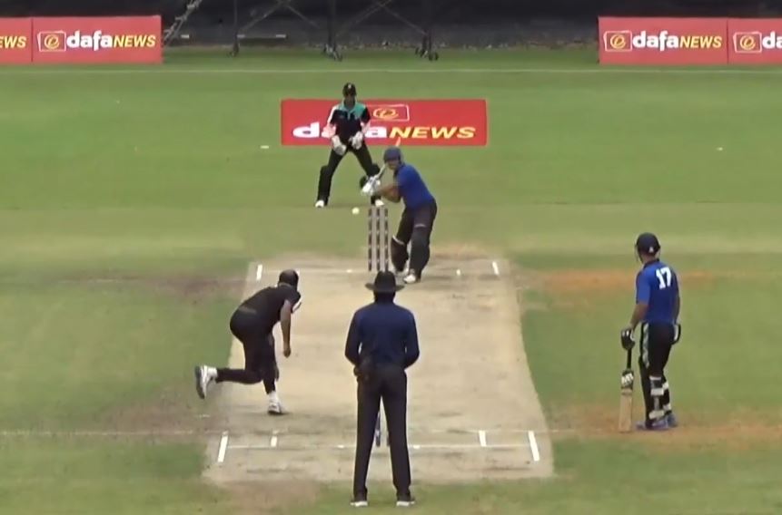 Amir Khan's 69 off 81 | Match 5