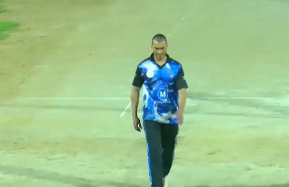 Aamir Ahmad Wani's 3 for 18 | Match 29