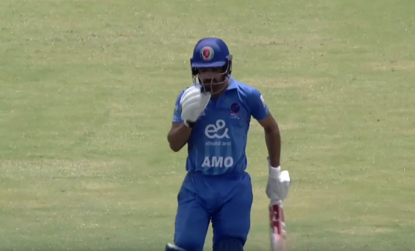 Imran Mir's 161 off 144 | Match 14