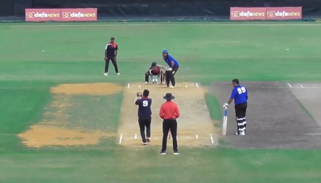 Muhammad Amir's 5 for 16 | Match 10
