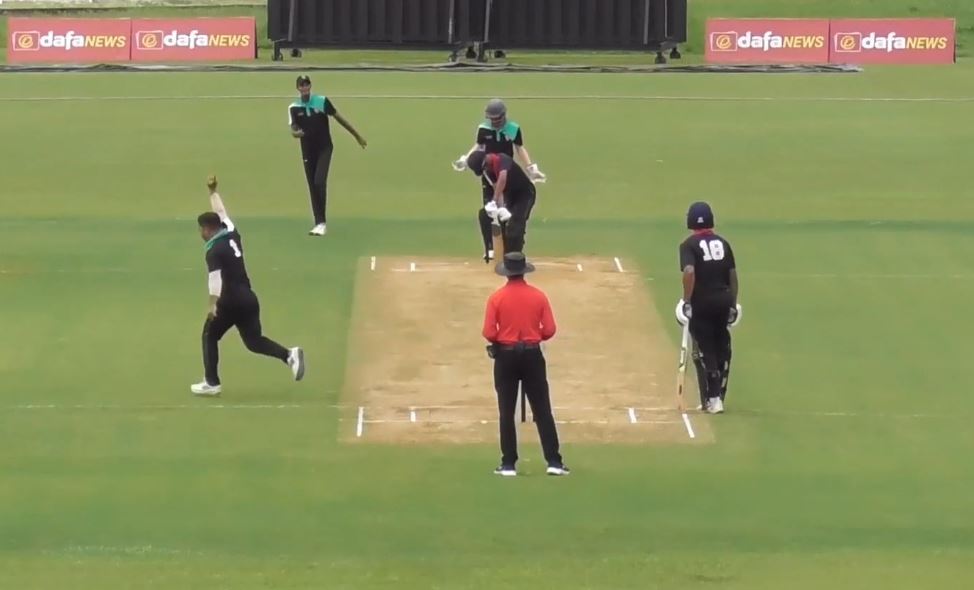 Muhammad Amir's 4 for 71 | Match 8