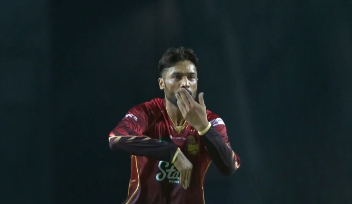 Mohammad Amir's 3 for 22 | Match 14