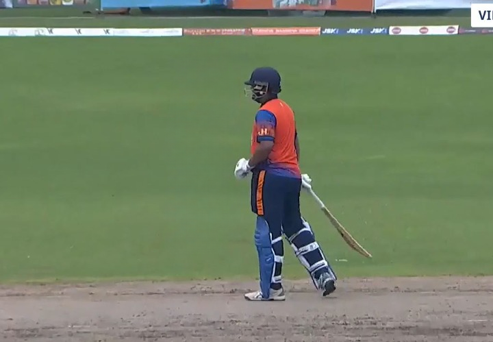Kameng Strikers vs Pare Warriors: Amit Sotia's 66 off 51