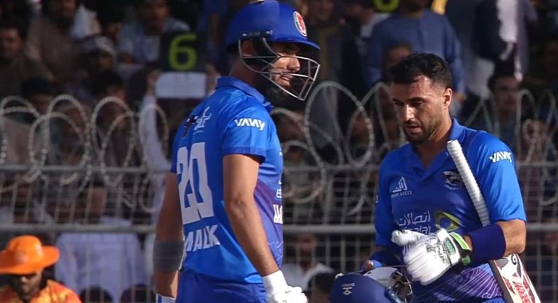 Amo Sharks beat Speen Ghar Tigers by 6 wickets | Match 17