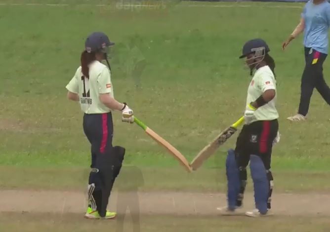 Gauhati Town Club vs Corner Kick: Amontika Munda's 61 off 50